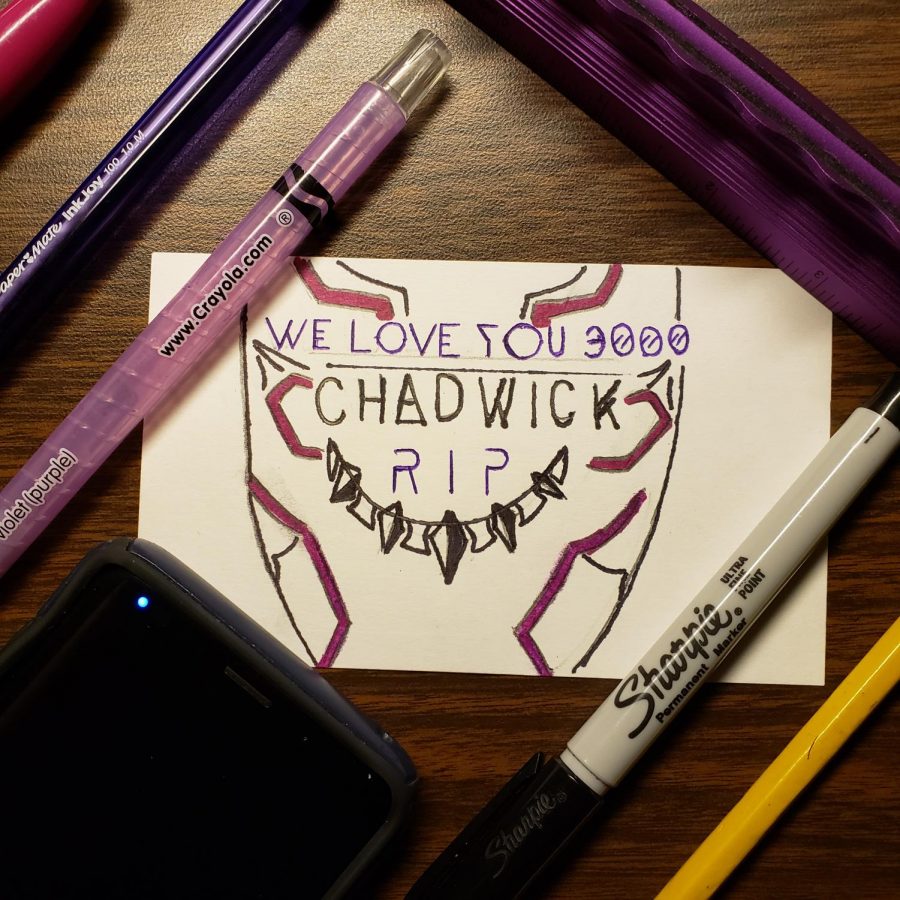 Rancho Remembers Chadwick Boseman