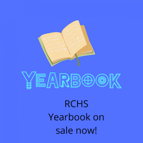 RCHS yearbook available online