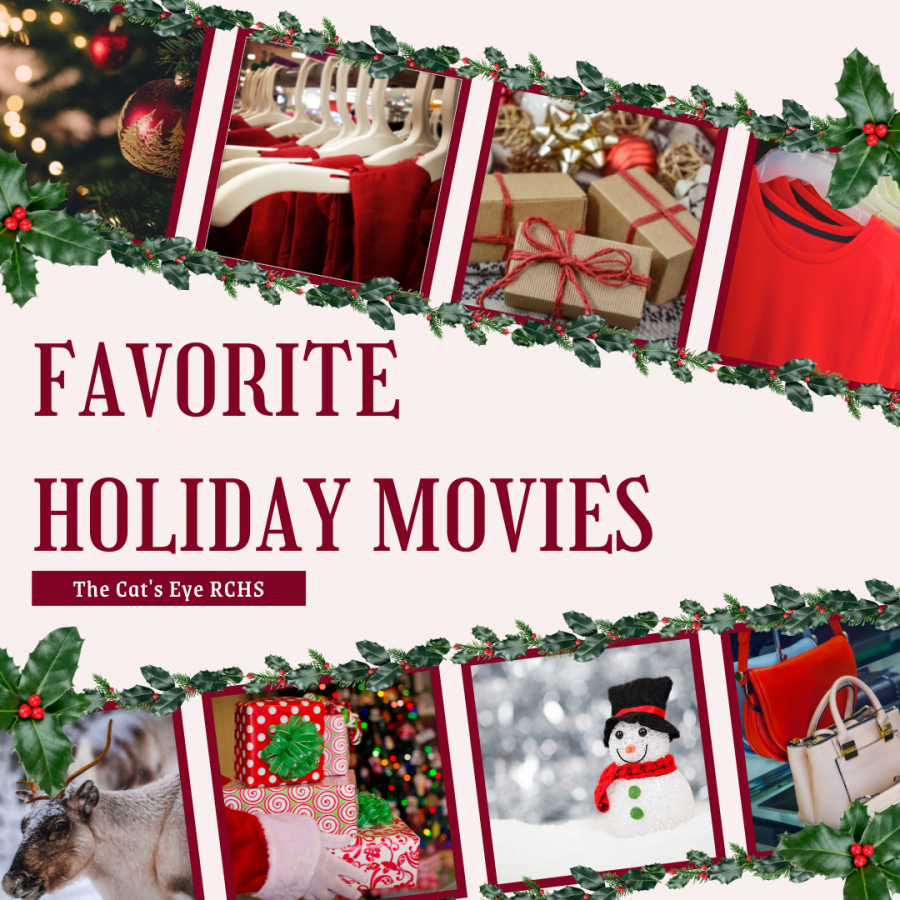 Favorite Holiday Movies