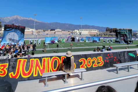 ASB hosts Kingsball Week, filled with rallies, spirit, and princes