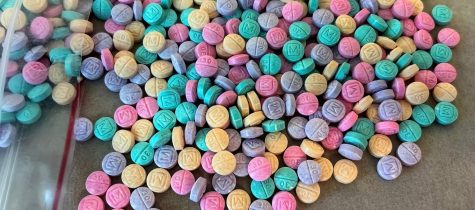 Earlier in the year, the DEA confiscated rainbow fentanyl pills from numerous states. 