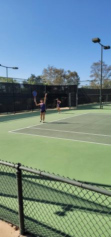 Girls Tennis serves up great season