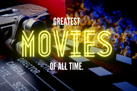 RCHS students share their opinions on which films are the greatest movies of all time. 