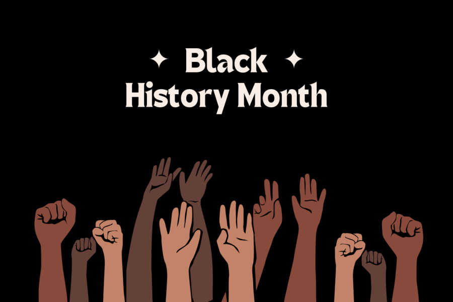 As Black History Month Begins, students of all races are able to learn about the often suppressed stories of Black people 
