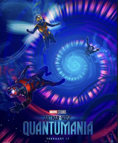  “Antman and the Wasp: Quantumania” is set to release in theaters around the world, including China, on February 17.
