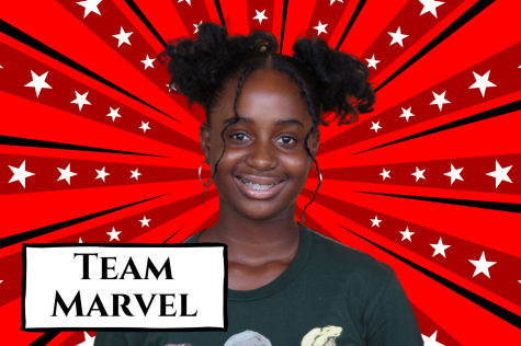 Bailee Small argues that Marvel is the best!