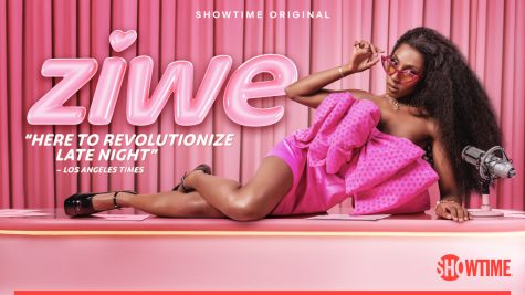 Ziwe: the show thats not afraid to tackle issues comically