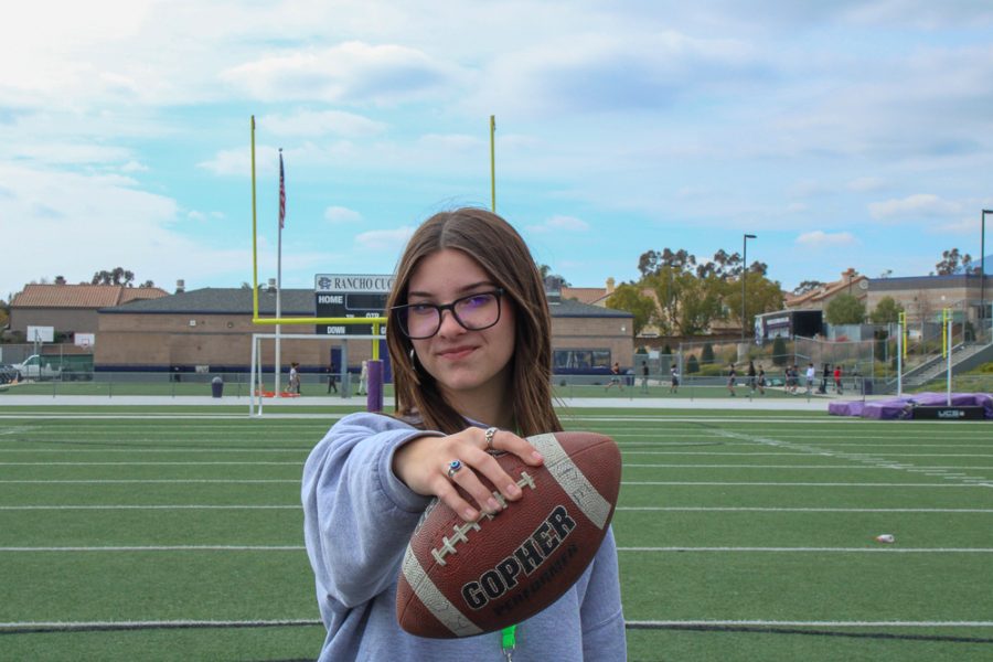 Football Spotlight: Rancho High School