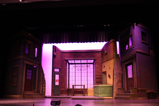 RCHS drama will debut Little Shop of Horrors on Thursday, March 9 at 7 p.m. at the RCHS Auditorium.