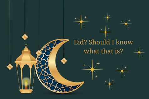  Many RCHS students dont know what Eid is and what Muslims do to celebrate it. However, some students believe it is important to know and understand different religions and their customs, including Eid.