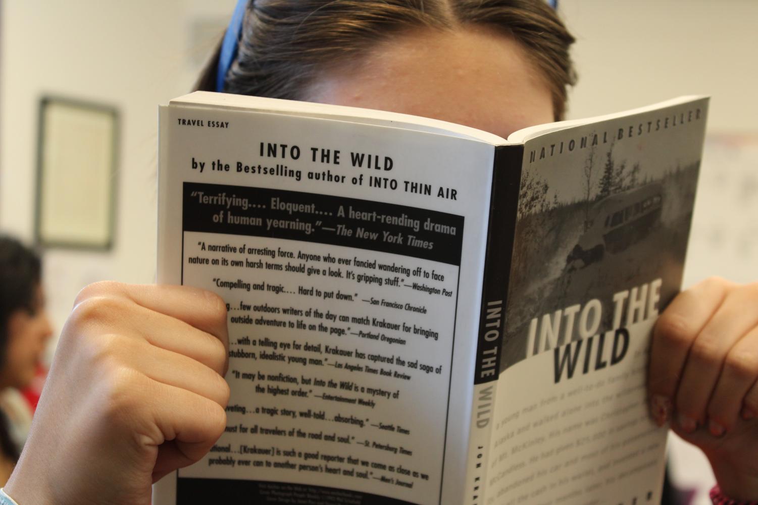 Why are we still reading “Into the Wild”? – The Cat's Eye