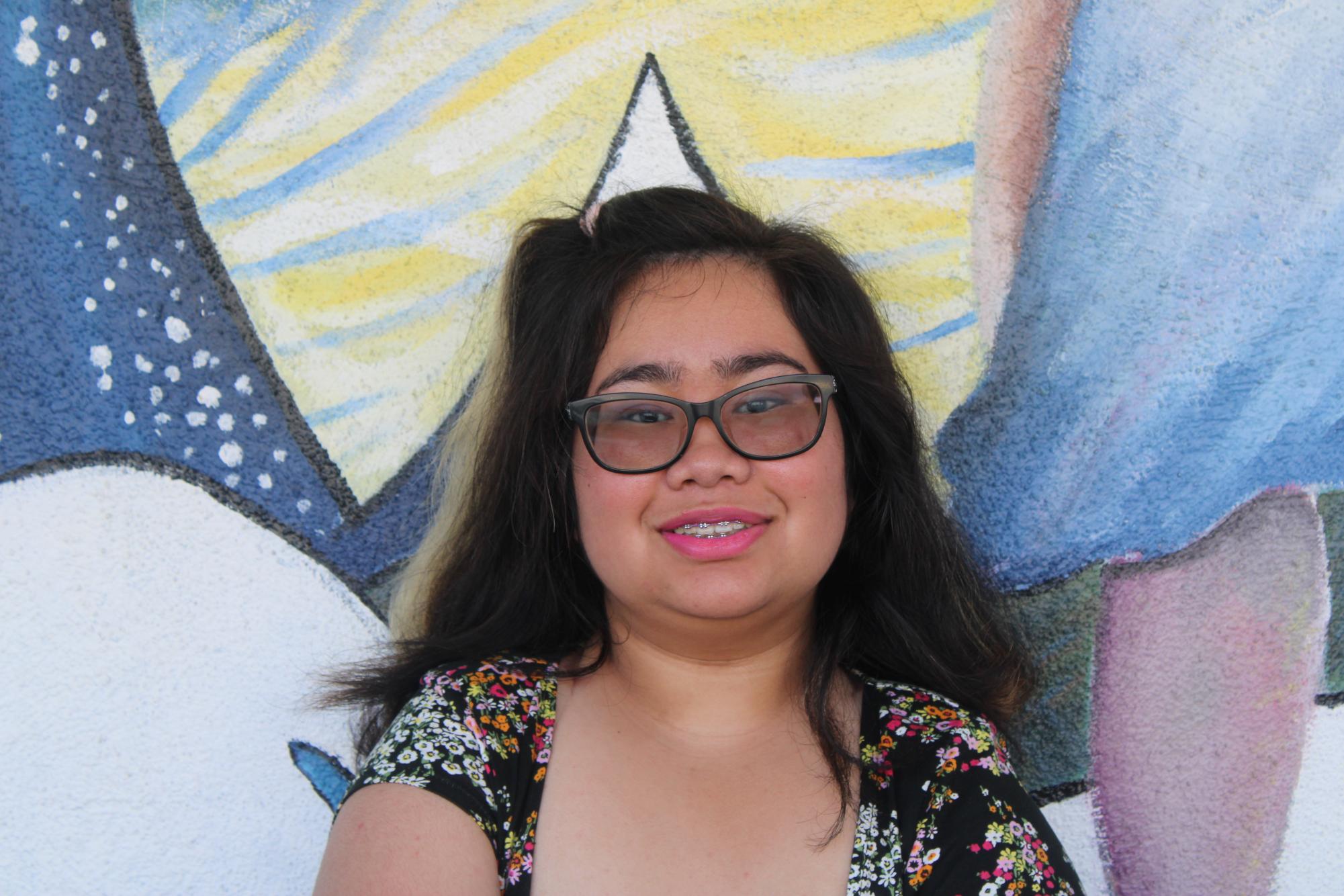 Rayna Reyes – The Cat's Eye
