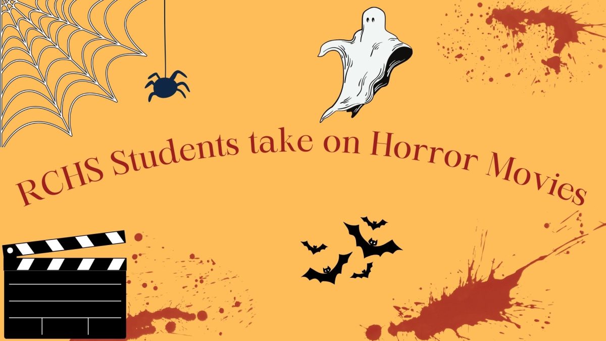 Students+shared+their+opinions+on+popular+and+classic+horror+films.+