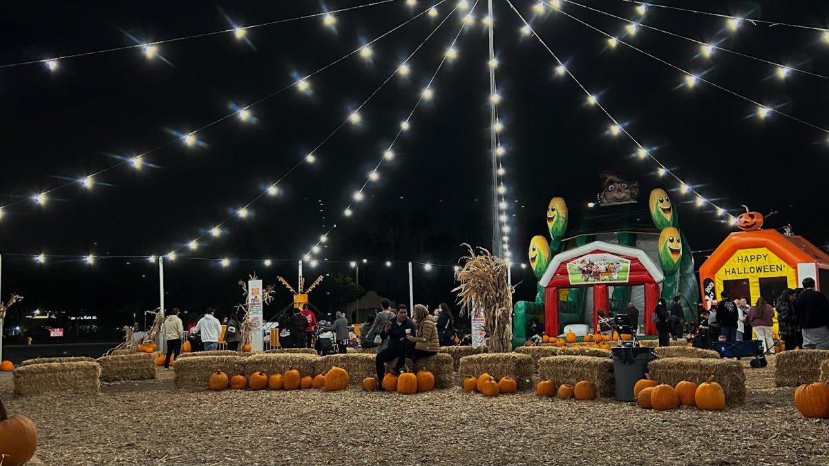 The+pumpkin+patch+off+of+Foothill+Boulevard+is+currently+open.