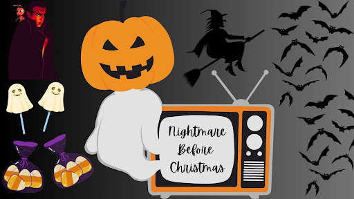 Students weigh in on if the film is a Christmas or a Halloween movie.