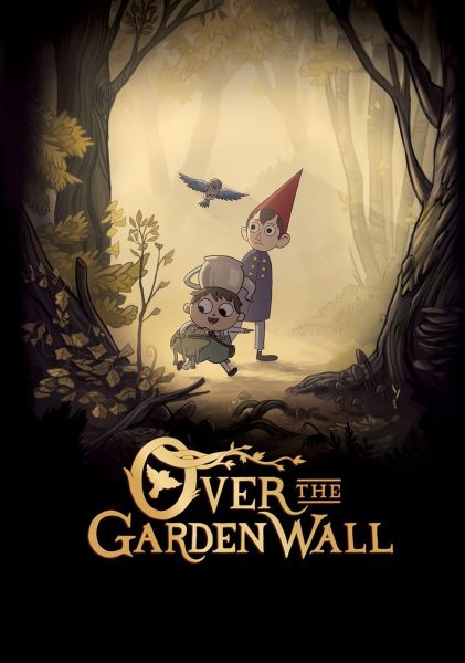 Over the Garden Wall first aired on Cartoon Network