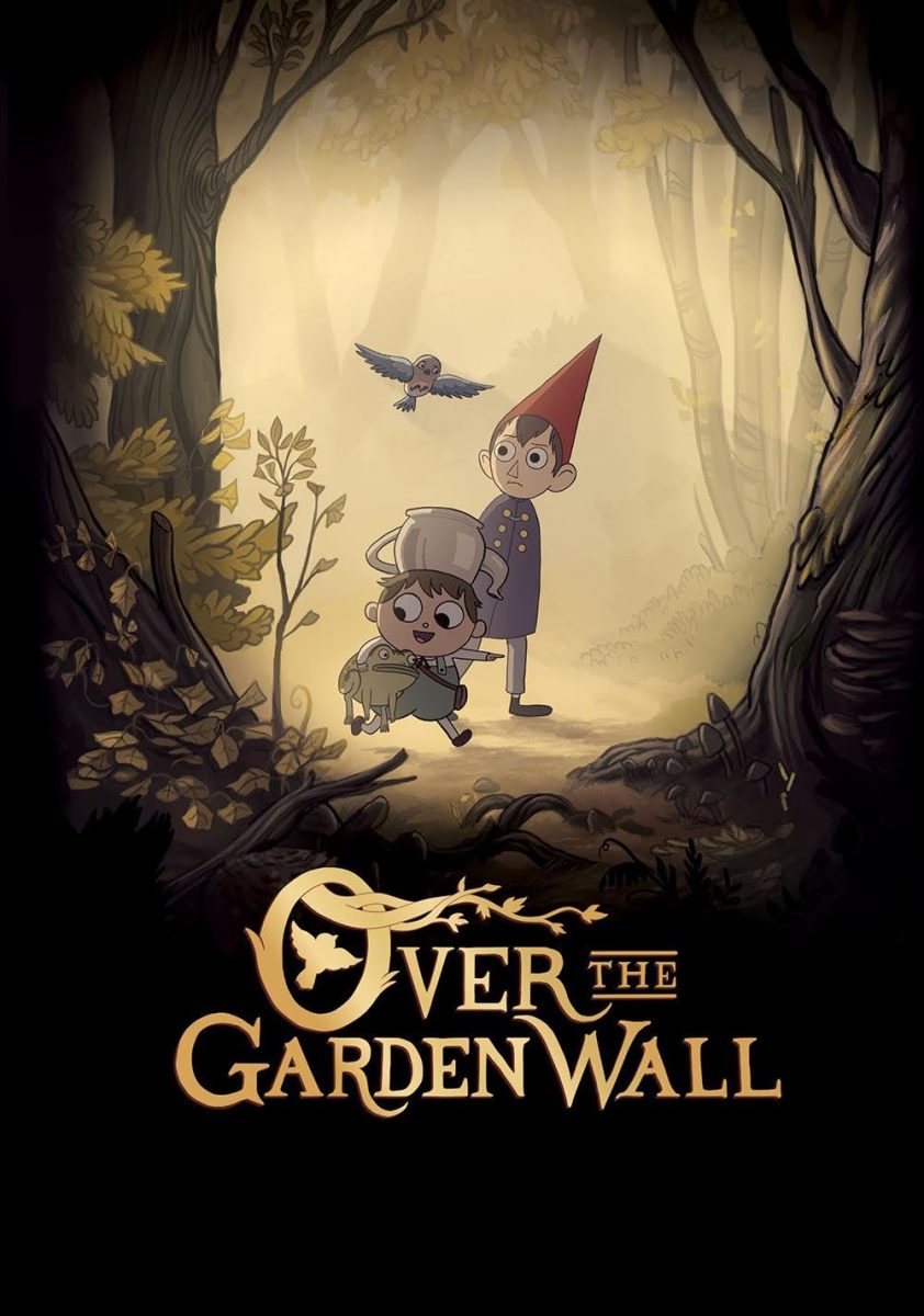 Over the Garden Wall first aired on Cartoon Network
