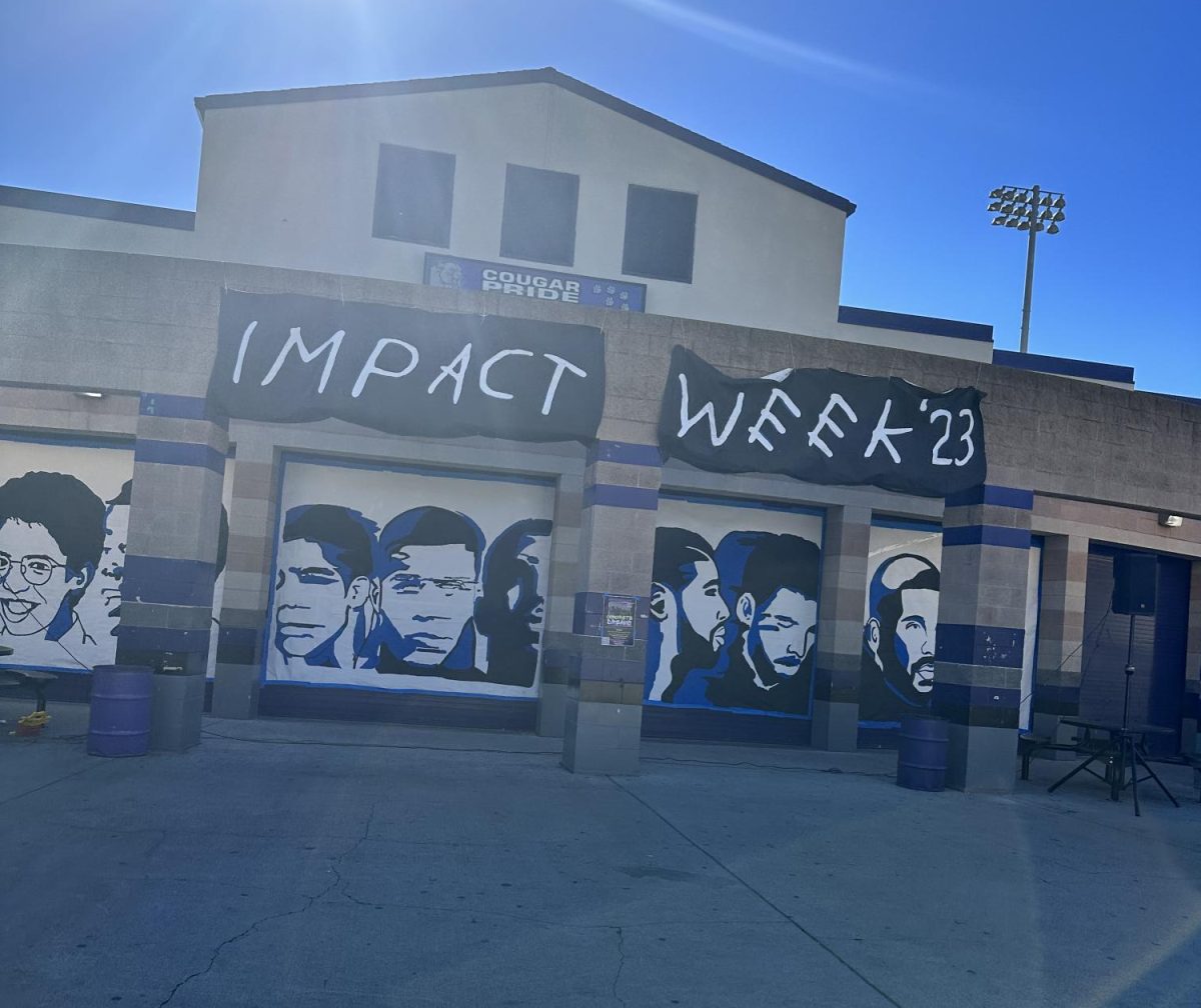 Impact week at Rancho Cucamonga High School 2023
