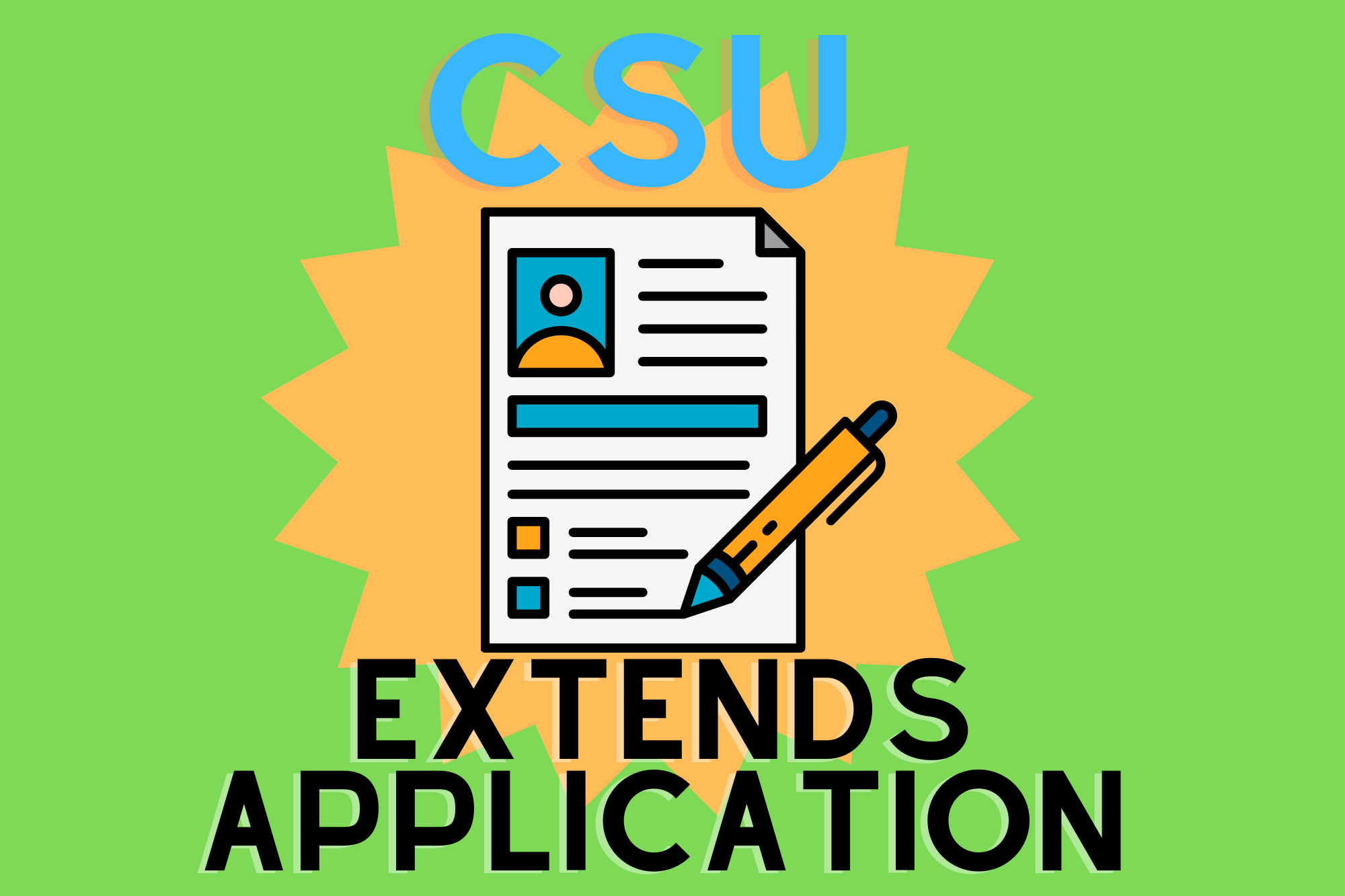 CSUSB extended applications to end of January The Cat's Eye