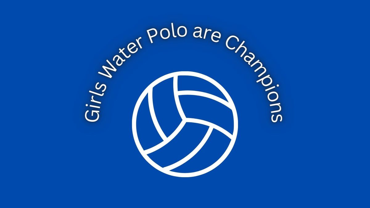 The 2023-24 girls water polo team has an exceptional season. 