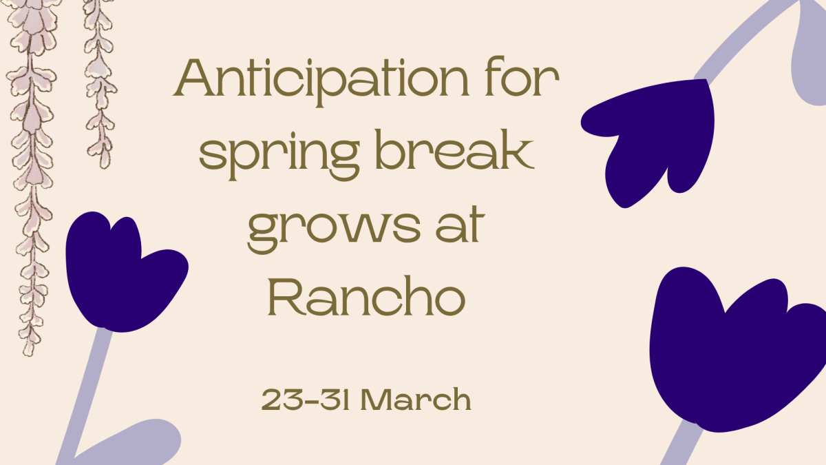 Spring+break+will+be+from+the+23rd+of+March+until+the+31st+of+March.
