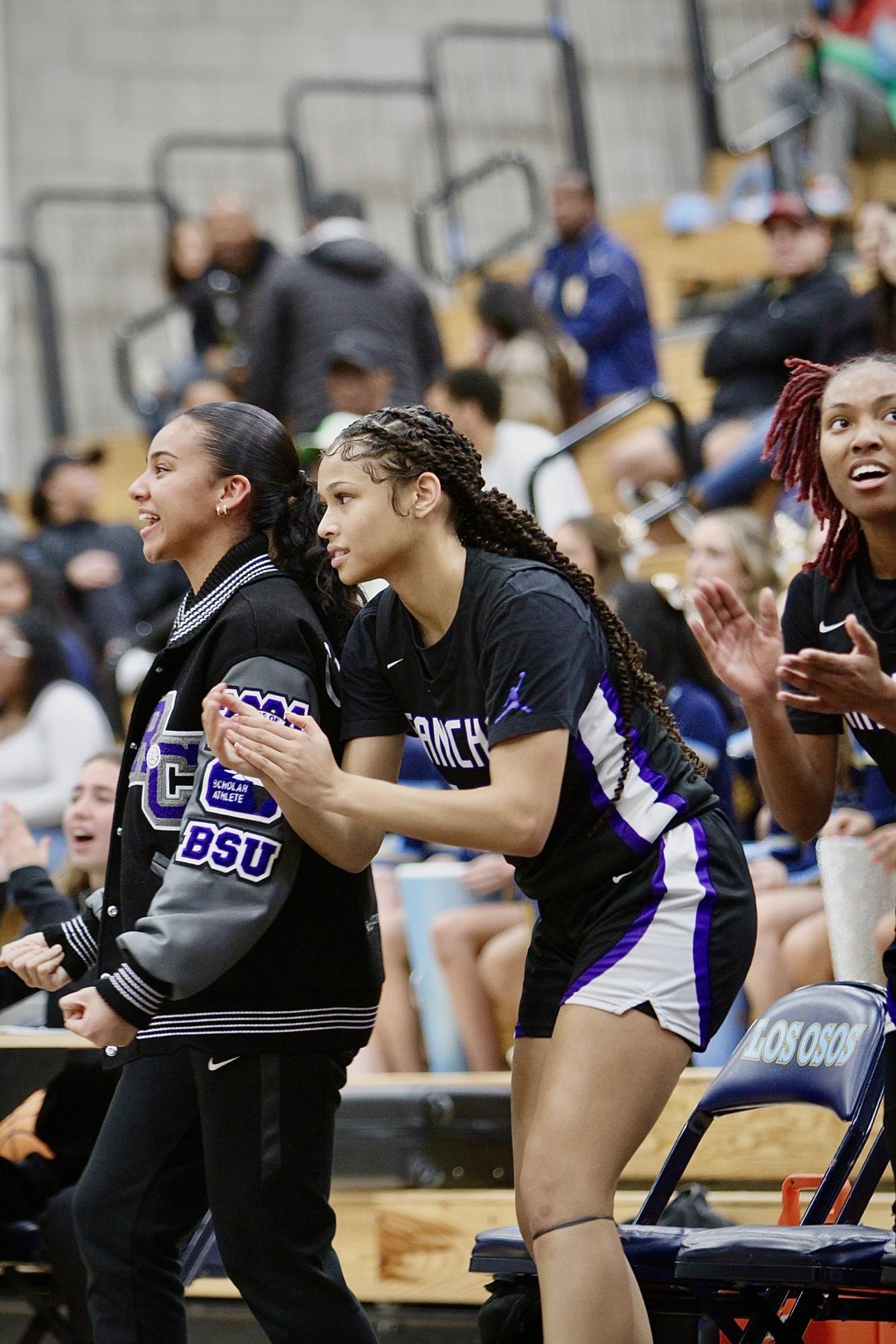Rancho Cucamonga High School girls basketball team’s historic journey to championship game in a 24-8 season