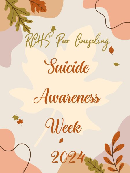 September is Suicide Prevention Awareness Month