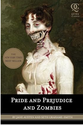 Copy Zombification and design: Doogie Horner
Cover Art Courtesy: Bridgeman Art Library International Ltd. 