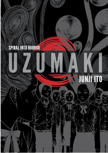 Cover: Junji Ito 