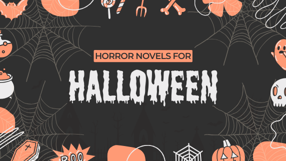 Horror and Halloween are synonimous with each other 