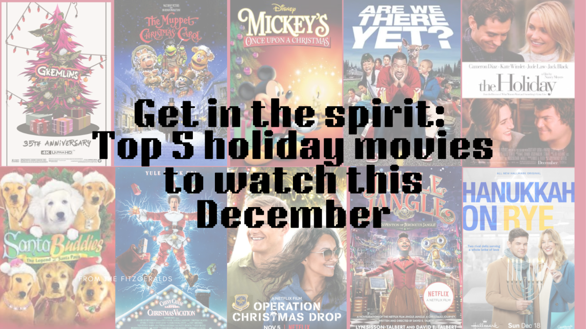 Get ready to dive into the exciting holiday journey