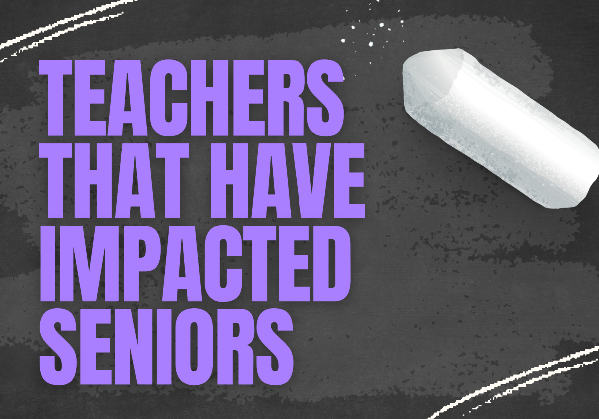 On average, high school teachers interact with 170+ students within their classrooms each year.