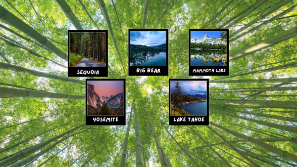 Summer vacation: 5 enchanting California nature destinations you need to visit