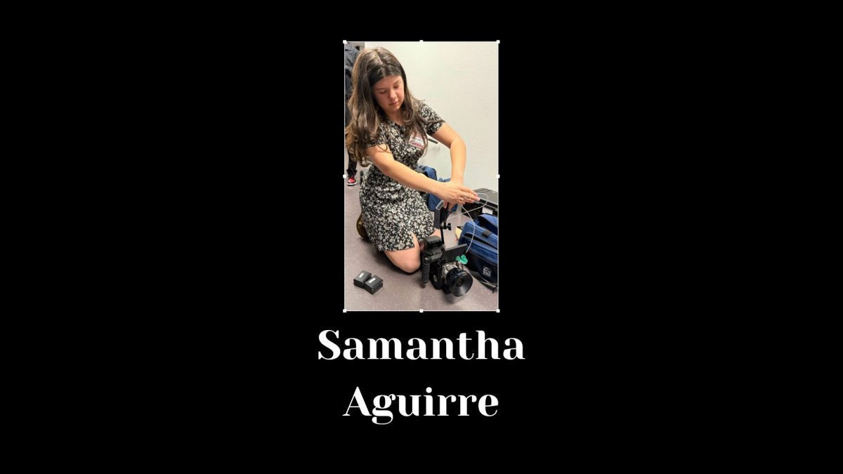 Senior spotlight: where film meets functionality – coding the perfect Shot