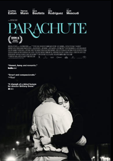 Parachute Movie Poster
Photo Courtesy: IMDb