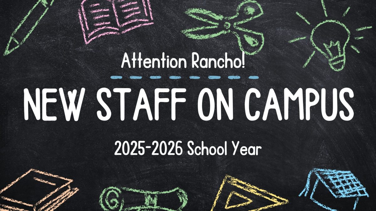 Meet RCHS new staff and campus officers.