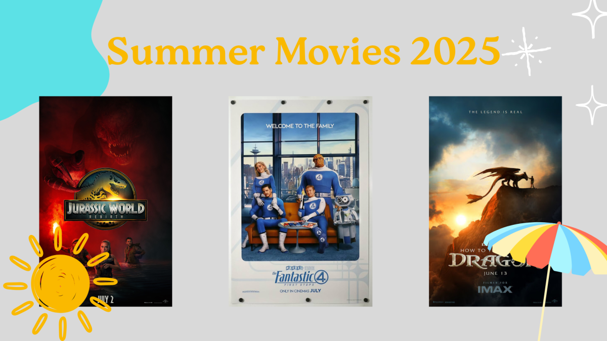Over the summer of 2025, three popular franchises came out with new and improved versions of their stories. "Jurassic World: Rebirth" directed by Gareth Edwards; "Fantastic 4: First Steps" directed by Matt Shakman; and "How to Train Your Dragon" directed by Dean DeBlois are some of the bigger releases.