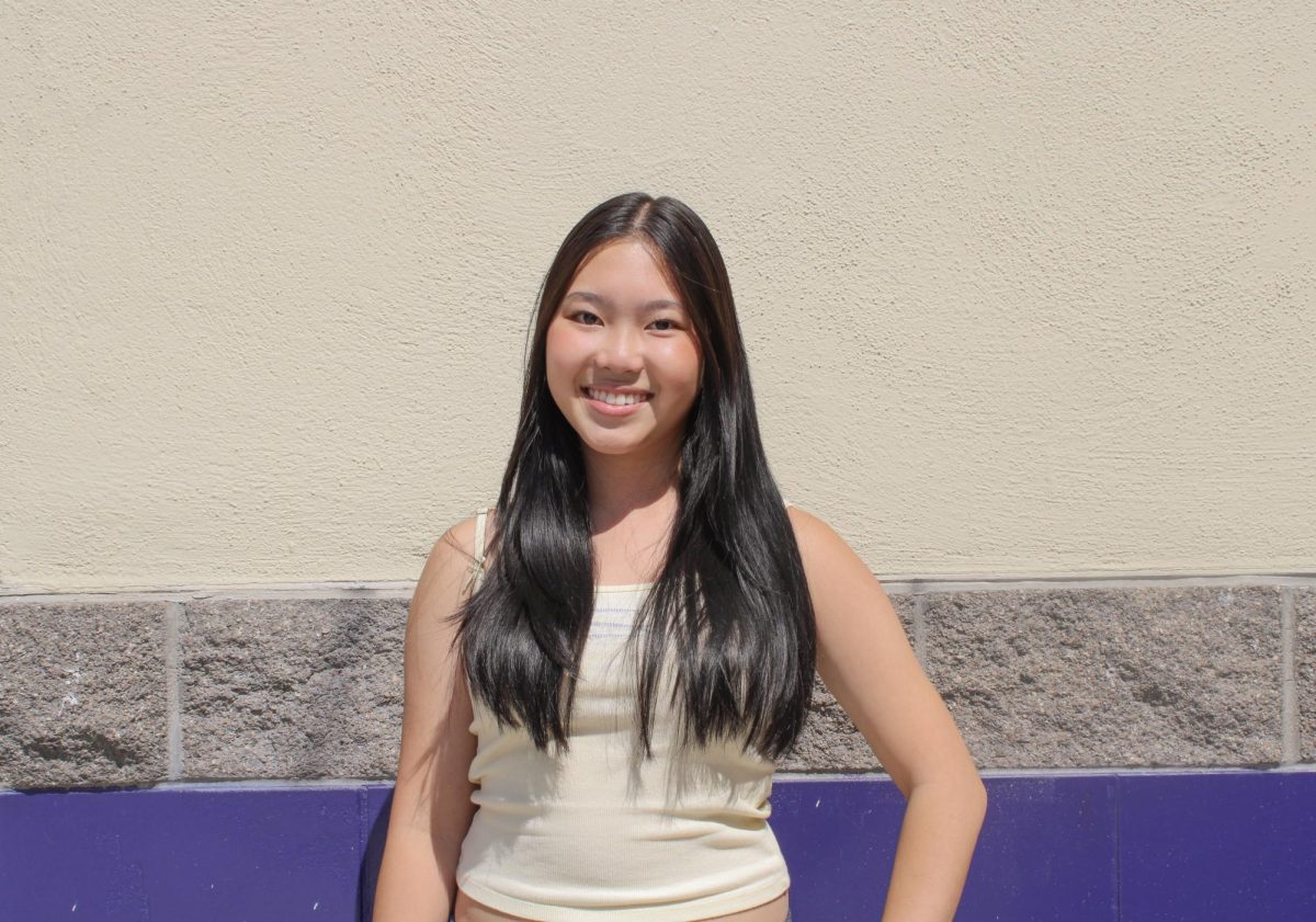 Senior Alessea Pai is one of the Hoco princesses. Pai represents ASB on court along with senior Lindsey Peralta.