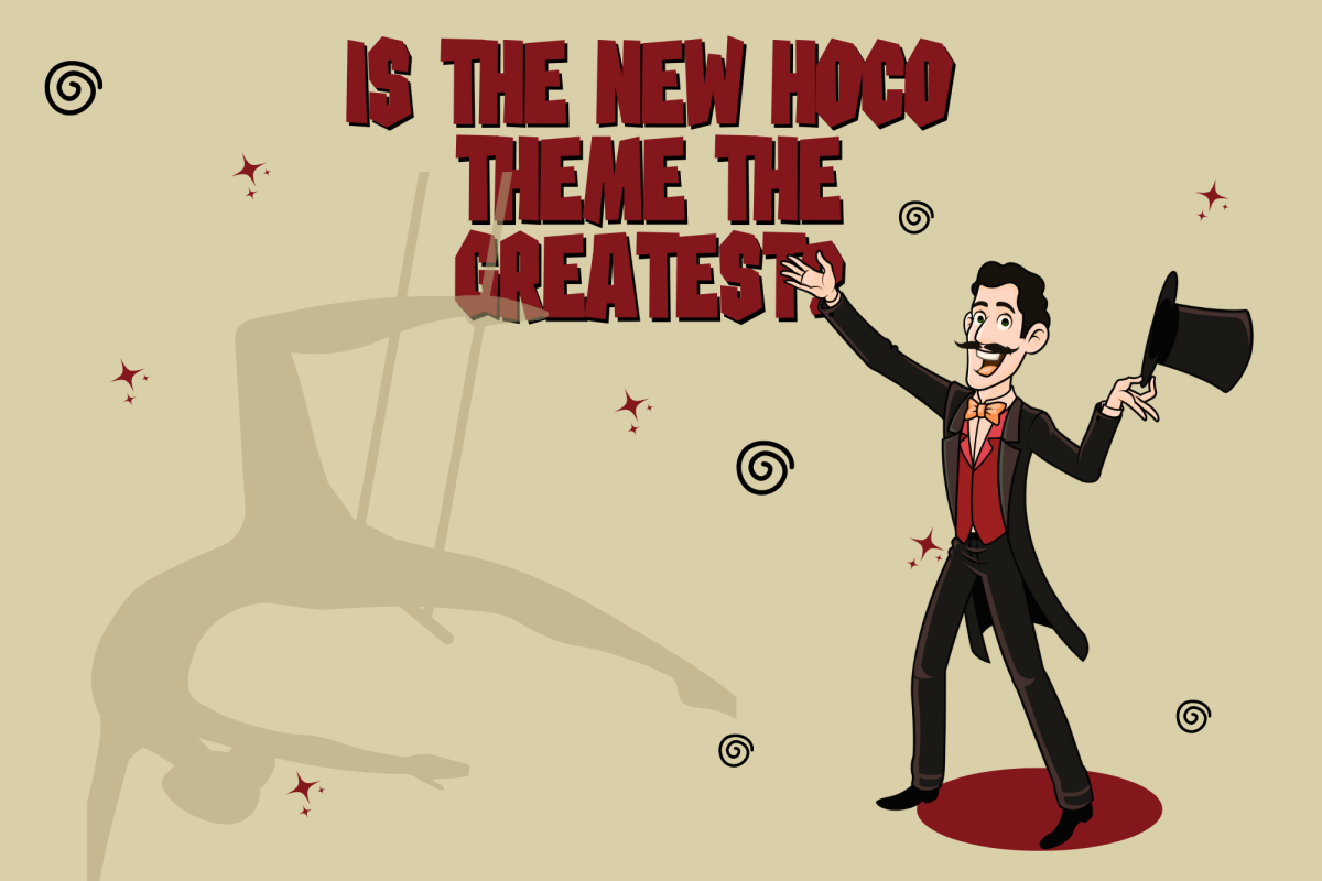 This Saturday is Homecoming and the theme is "The Greatest Showman", but how good is it as a theme?