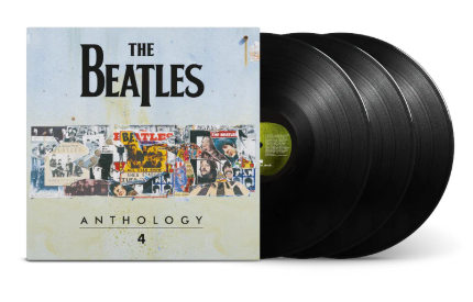 The “Anthology 4” is set to release on three LPS. These vinyls include a total of 28 unreleased songs for fans to enjoy. 