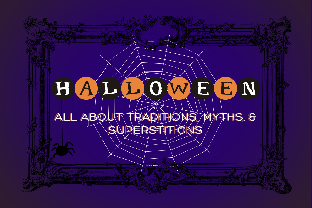 Halloween: traditions, myths, and superstitions.