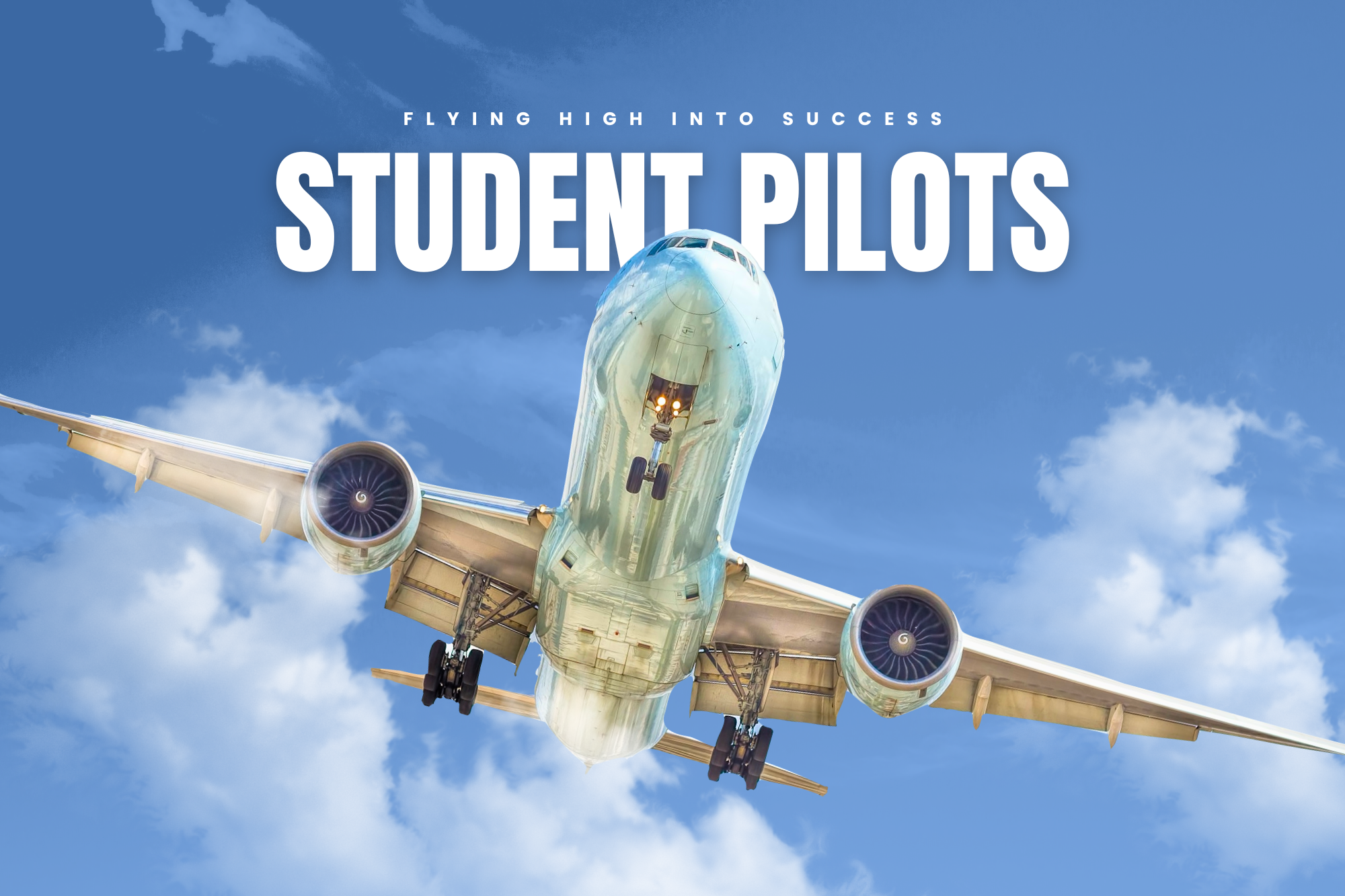 According to the Federal Aviation Administration, to fly alone, a student pilot certification is needed, with eligibility requirements being that the flyer must be at least 16 years of age and can read, speak, and understand English. Some high school students are working to meet these requirements and have begun their paths to becoming pilots.