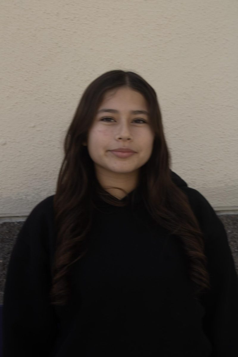Freshman Madison Romero’s favorite award shows are the Oscars and the Grammys because she loves movies and music. She also likes these award shows more than the rest because she gets to see her favorite actors and actresses.