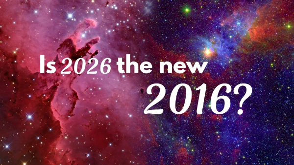 Read below to find out why students believe that 2016 has made a comeback.