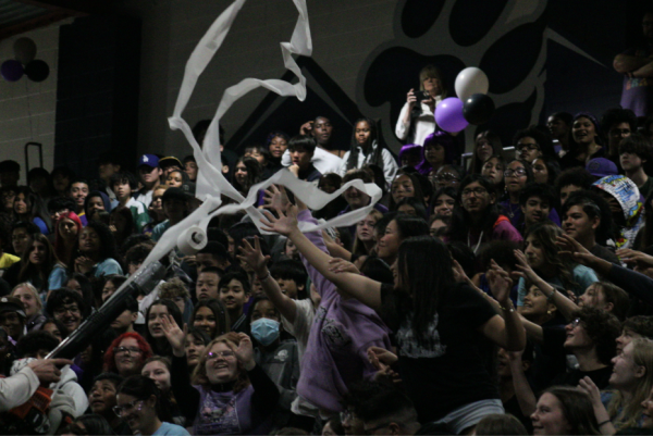 RCHS leader ship programs and staff fire up future RCHS students.
