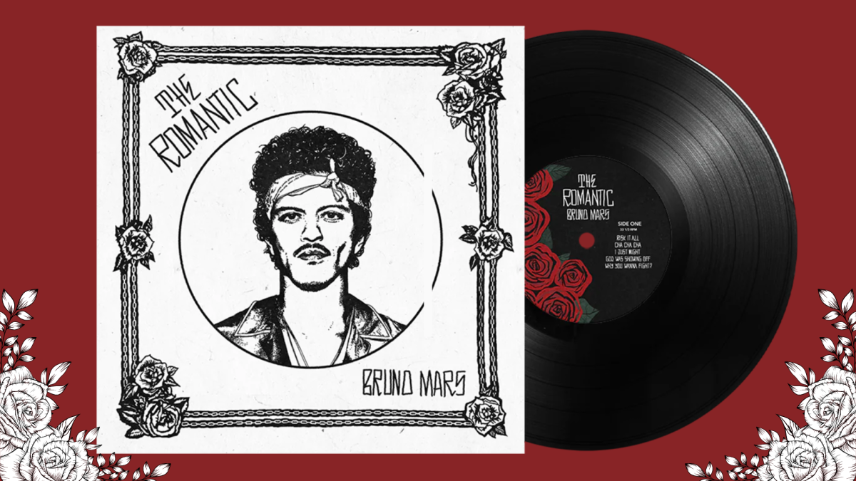 Bruno Mars released his first solo album in nearly an entire decade.