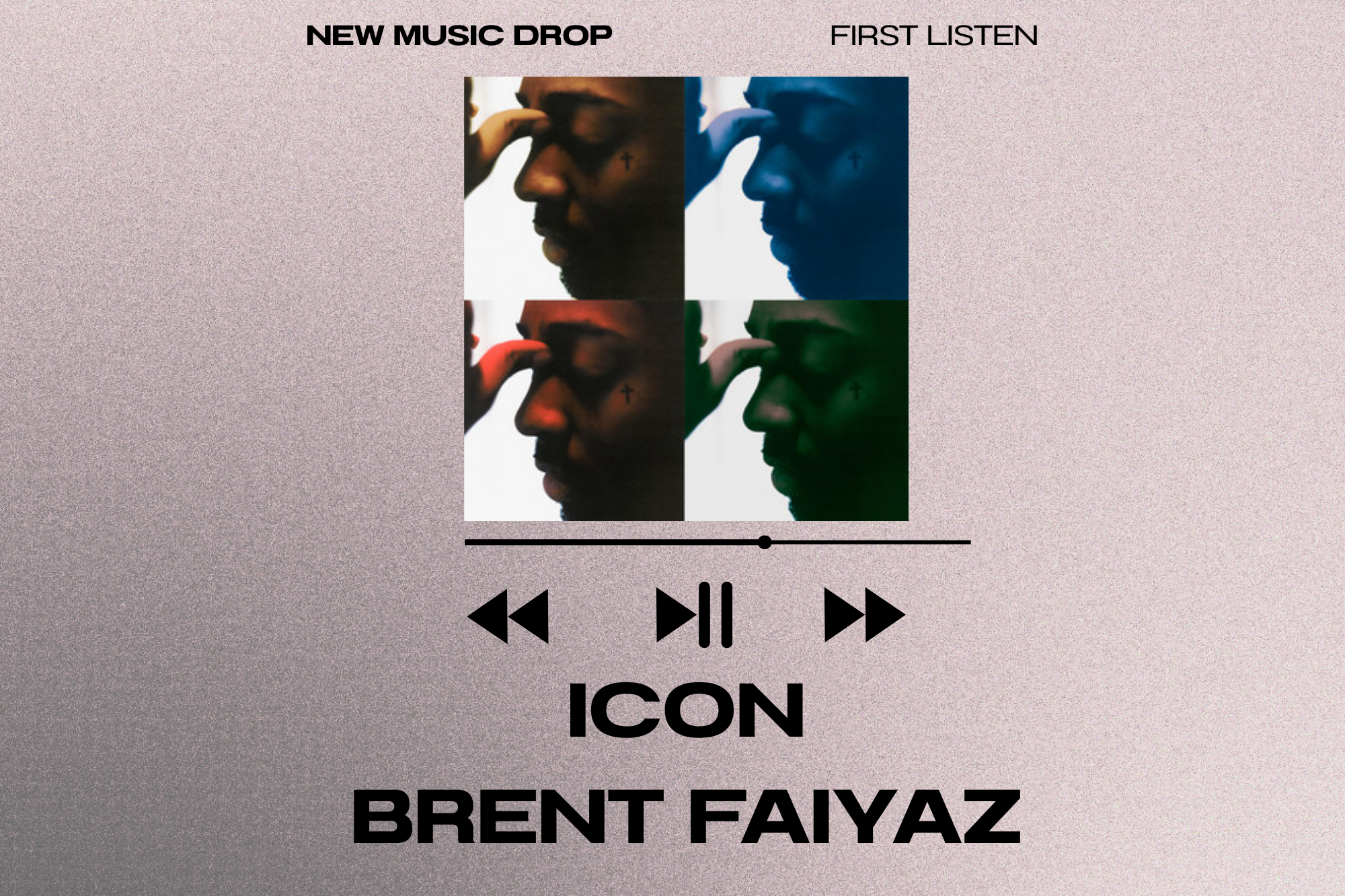 Reintroducing Loverboy to RnB: Brent Faiyaz’s Icon