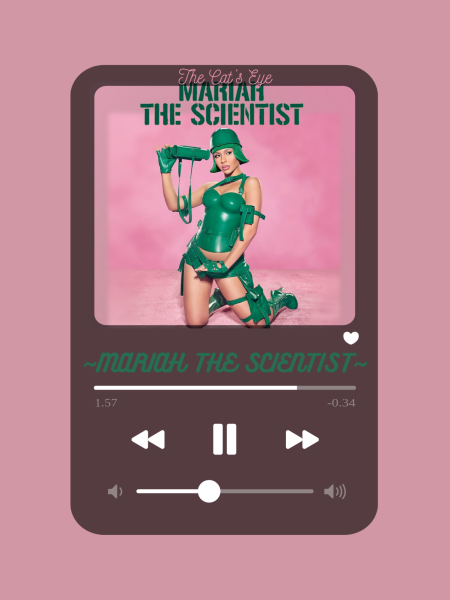 Mariah The Scientist's newest album, "Heart Sold Separate" which came out August 22, 2025.