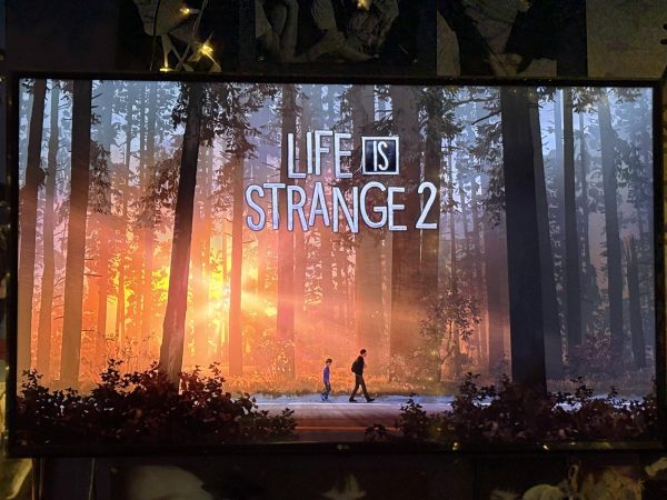 Player enters the loading screen of life is strange 2.