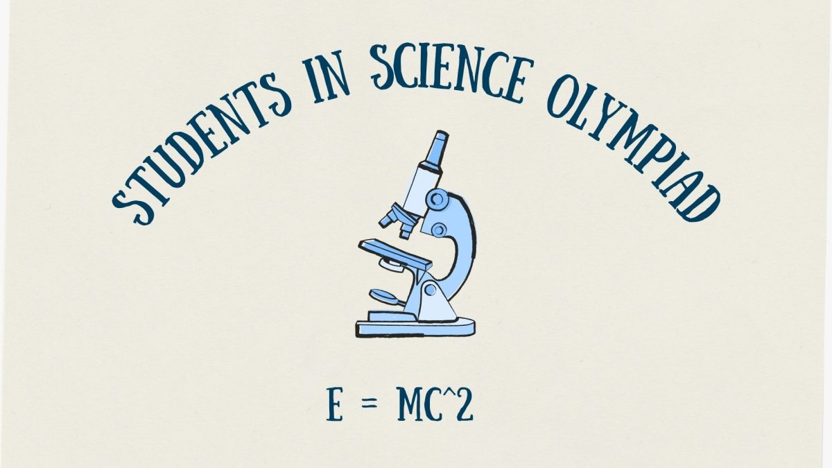 Science Olympiad students from RCHS compete.
